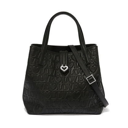 Madly In Love Large Tote