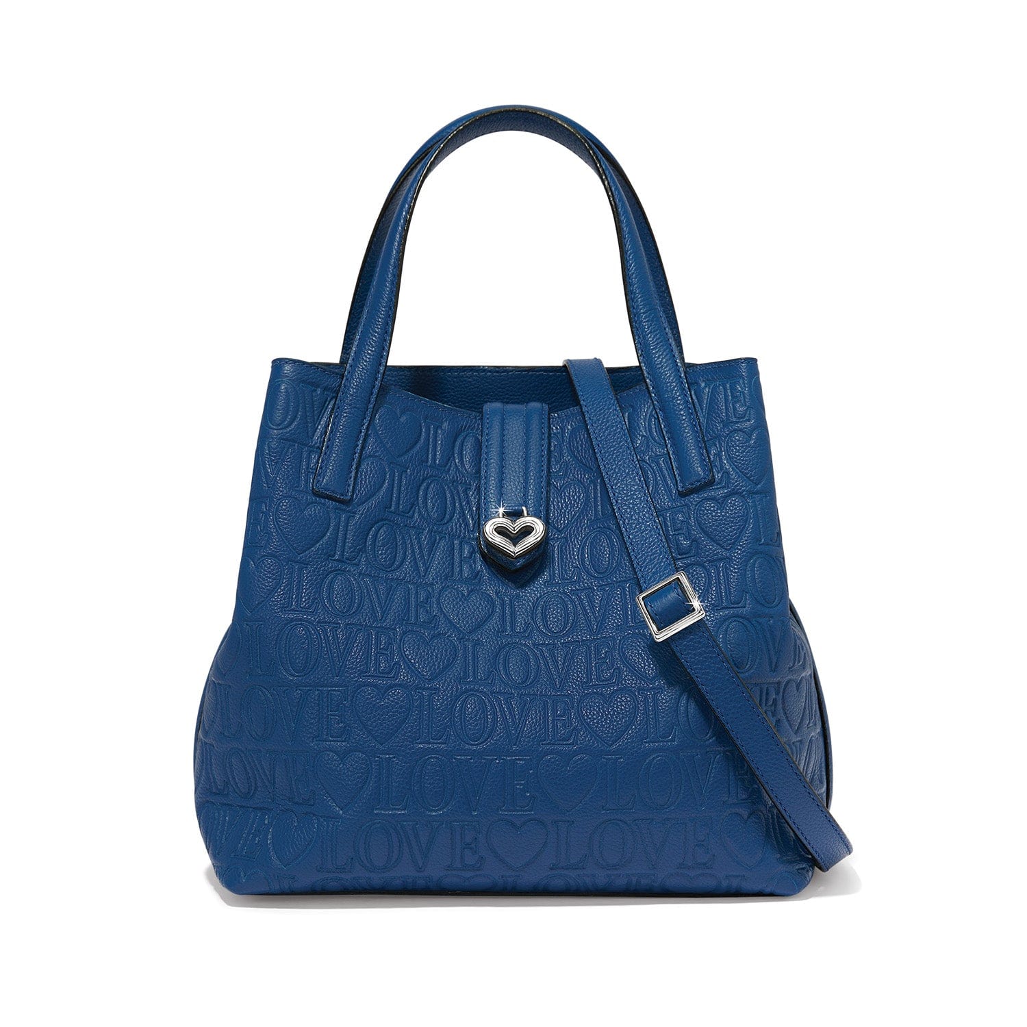 Madly In Love Large Tote light-ocean 4