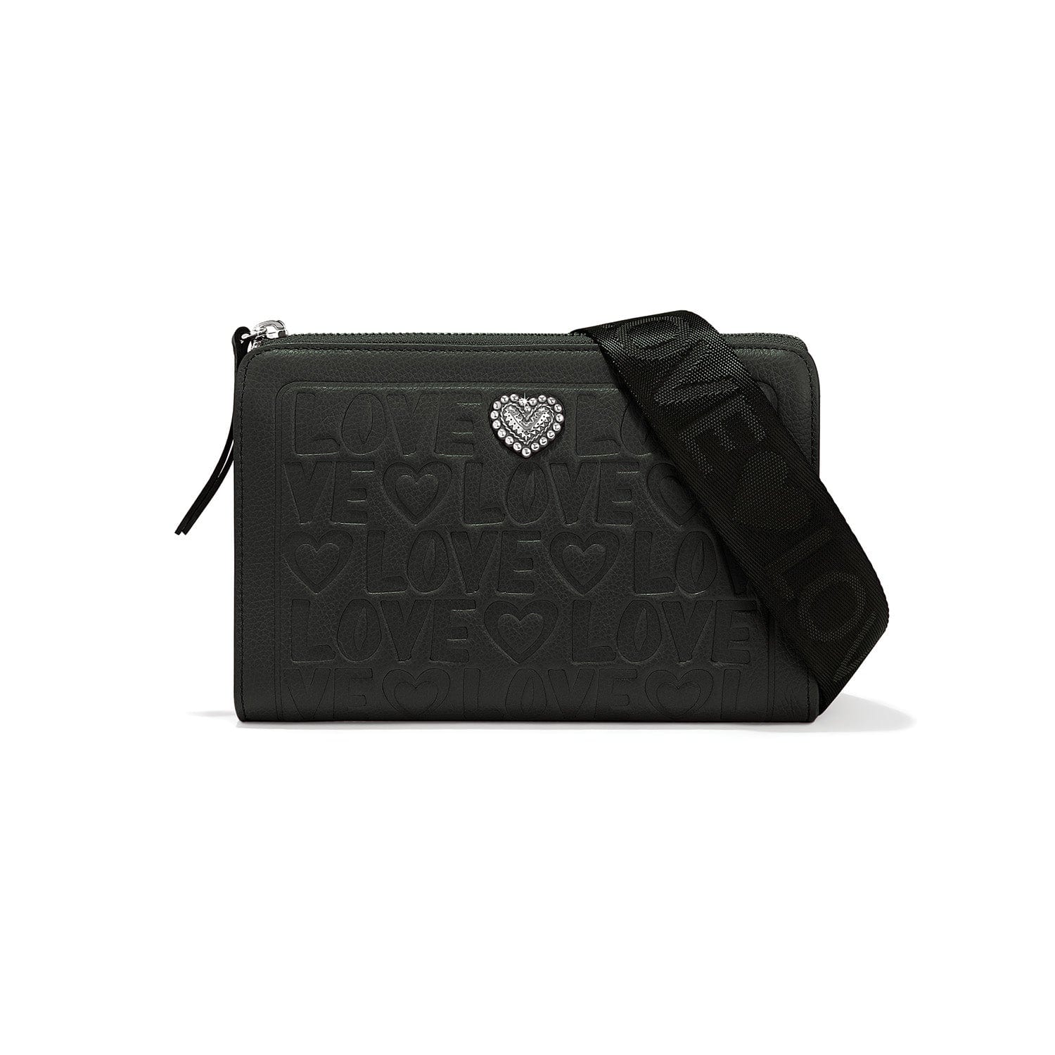 Madly In Love Medium Pouch black 1