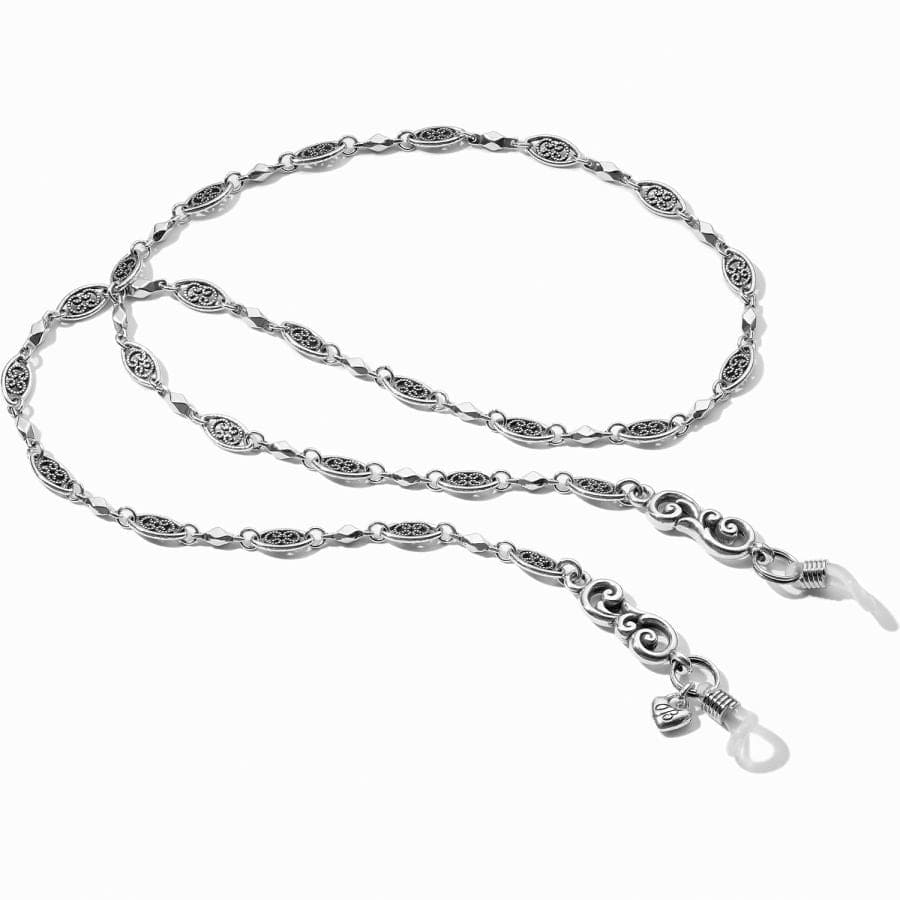 Marla Eyeglass Chain silver 2