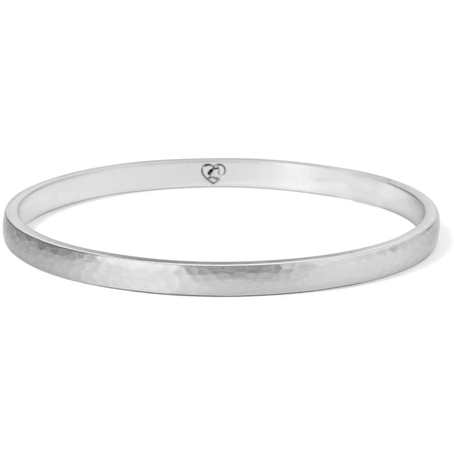 Mars Narrow Bangle silver 5