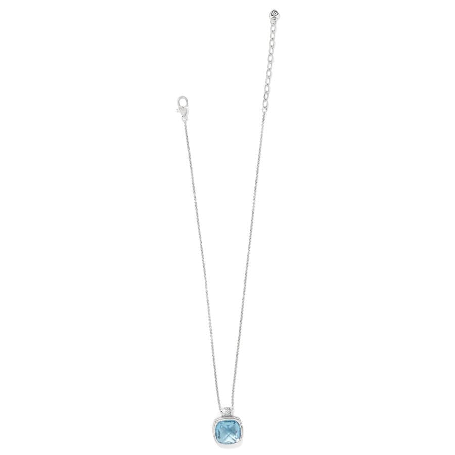 Meridian Aurora Large Necklace aqua 4