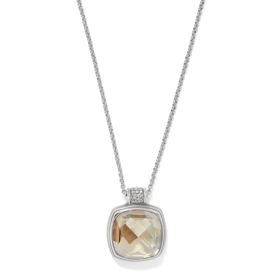 Meridian Aurora Large Necklace gold 1