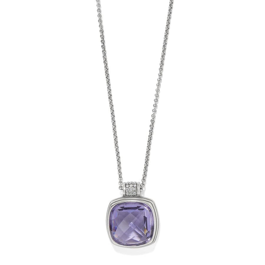 Meridian Aurora Large Necklace tanzanite 10