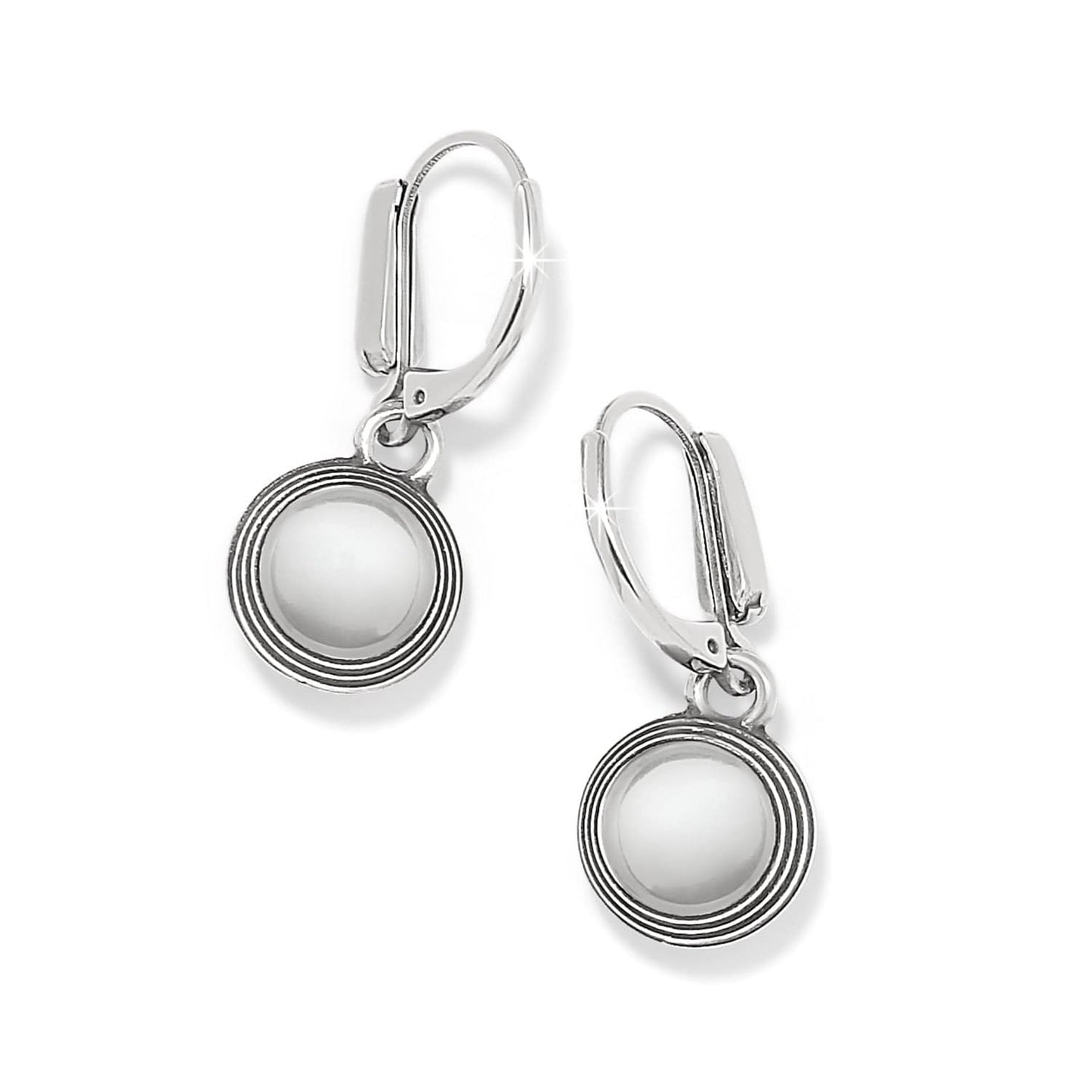 Meridian Aurora Leverback Earrings