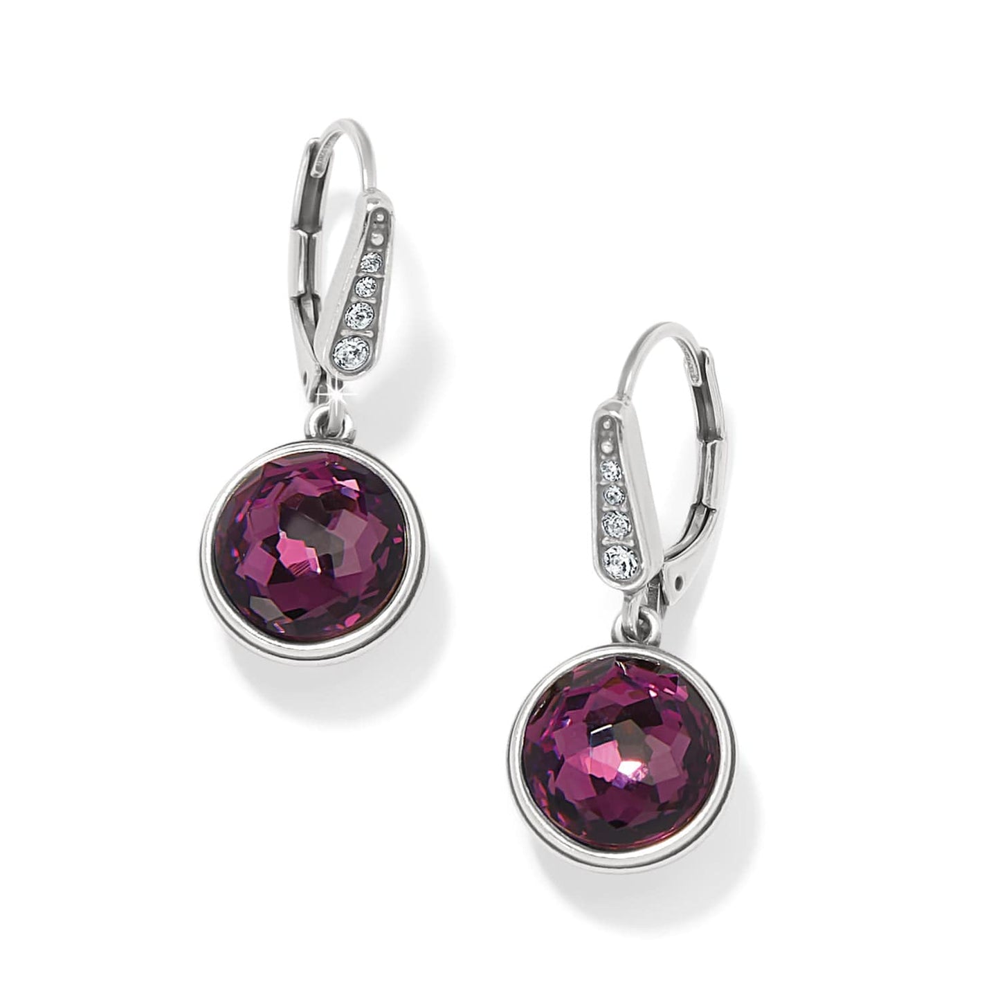 Meridian Aurora Leverback Earrings