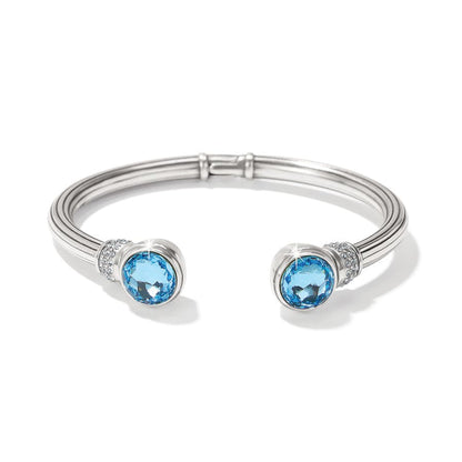 Meridian Aurora Petite Hinge Bangle