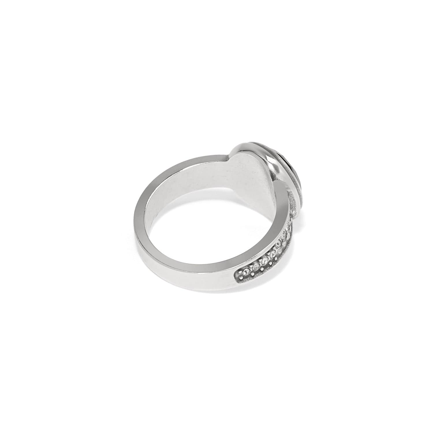 Meridian Aurora Ring silver-golden-shadow 6