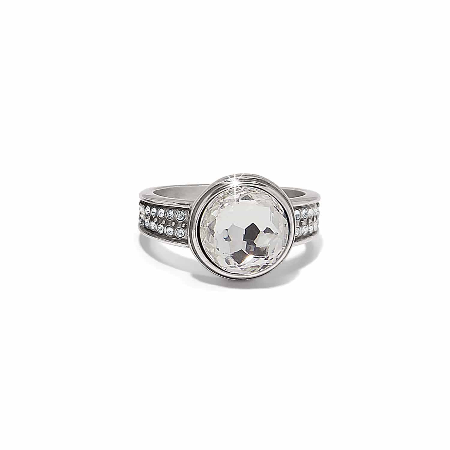 Meridian Aurora Ring silver 1