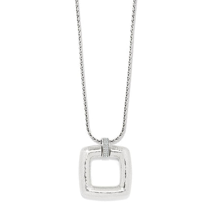 Meridian Geo Dew Necklace