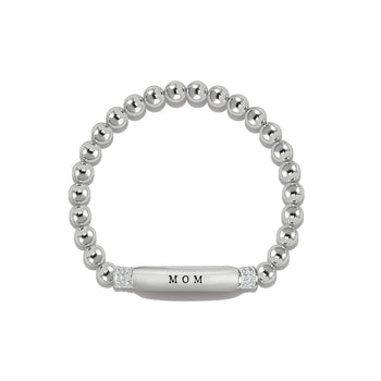 Meridian Mom Petite Stretch Bracelet