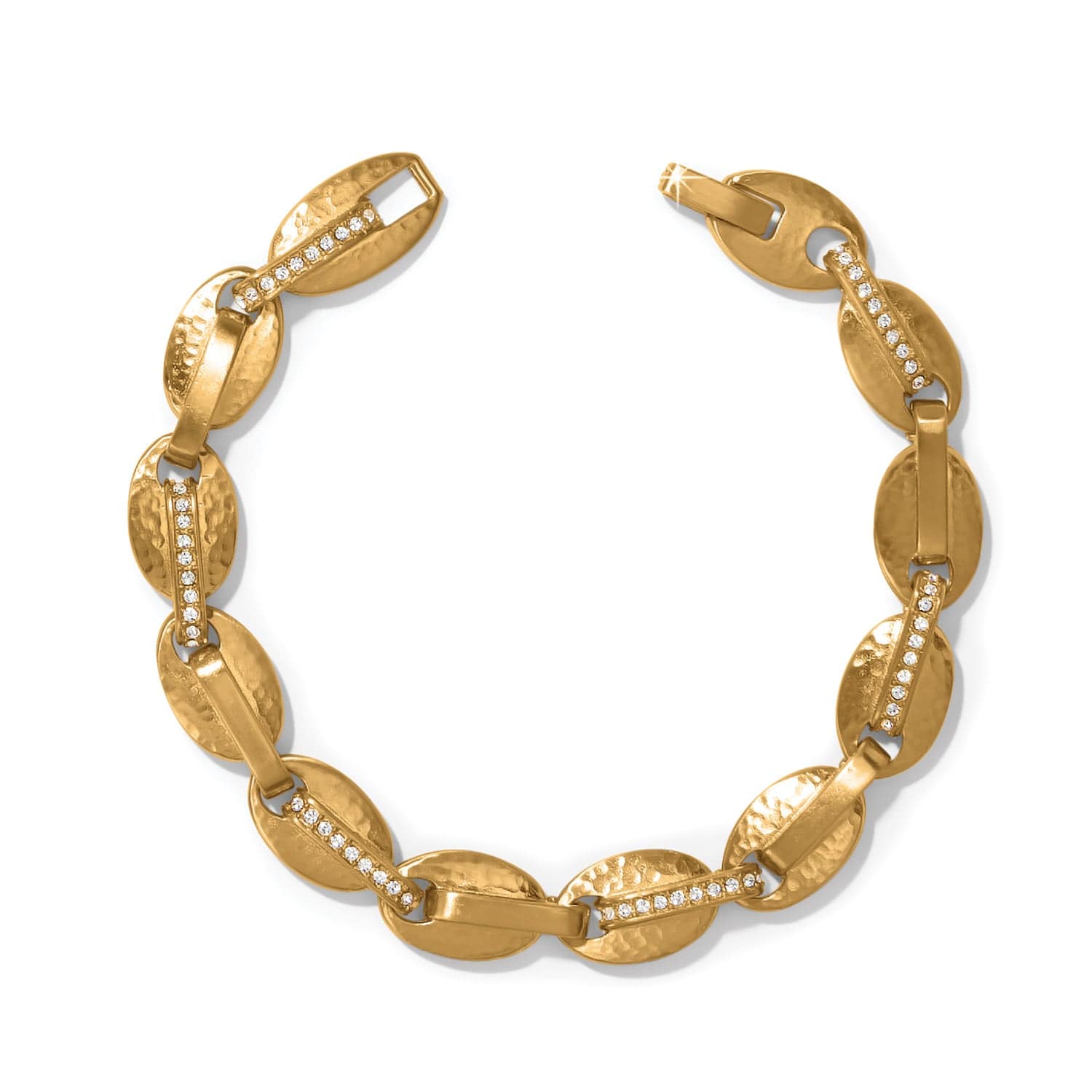 Meridian Orbit Bracelet gold 1