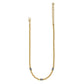 Meridian Petite Beads Station Necklace