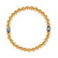 Meridian Petite Stretch Bracelet