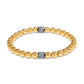 Meridian Petite Stretch Bracelet