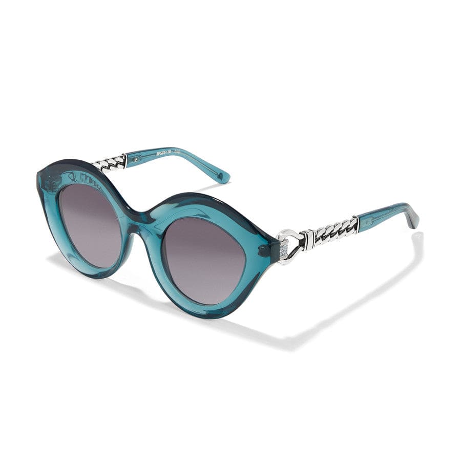 Meridian Suez Sunglasses turquoise 1