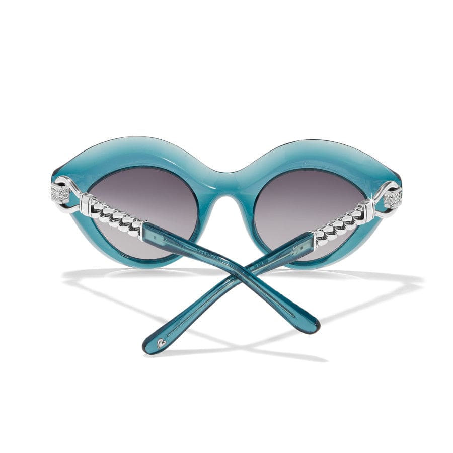 Meridian Suez Sunglasses turquoise 3