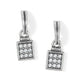 Meridian Zenith Mini Post Drop Earrings