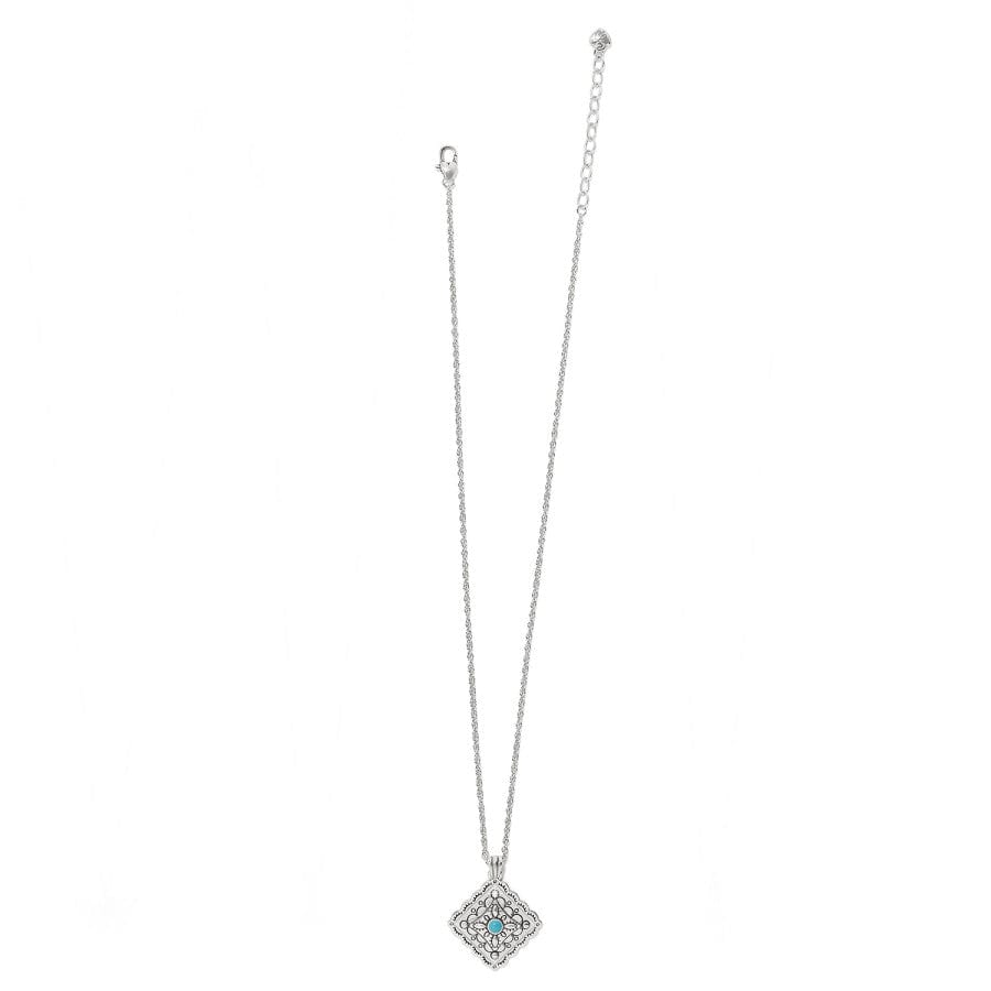 Mosaic Paseo Concho Necklace - Brighton