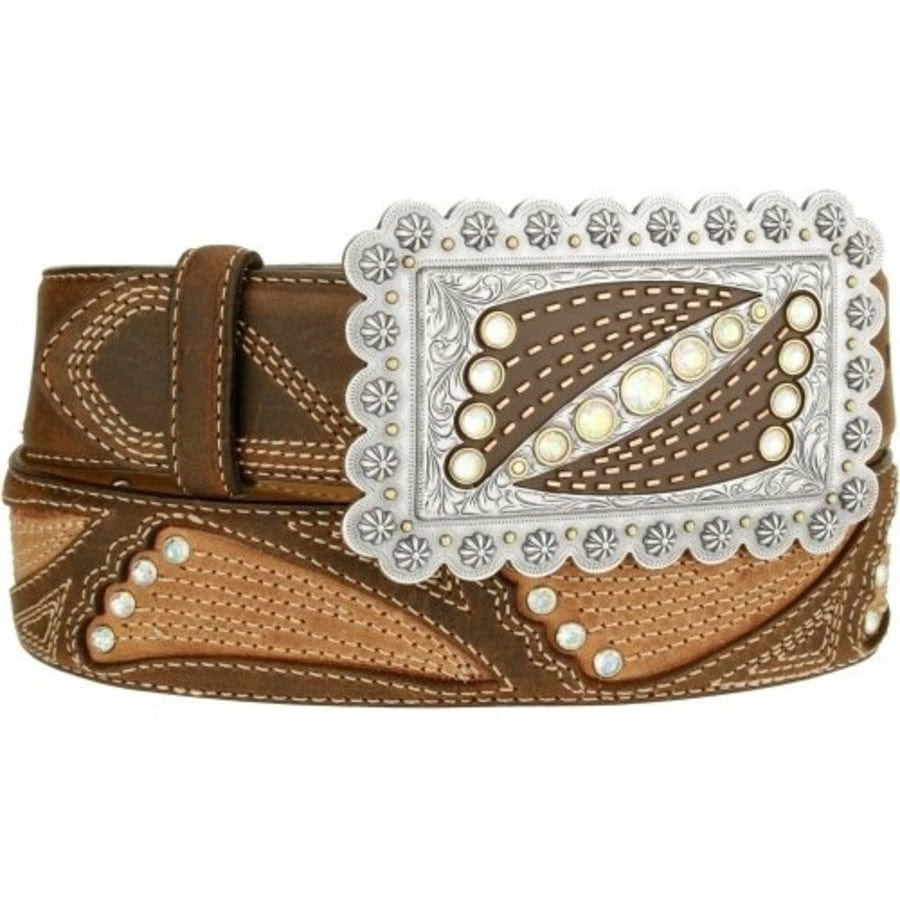 Native Diamond Belt aged-bark 3