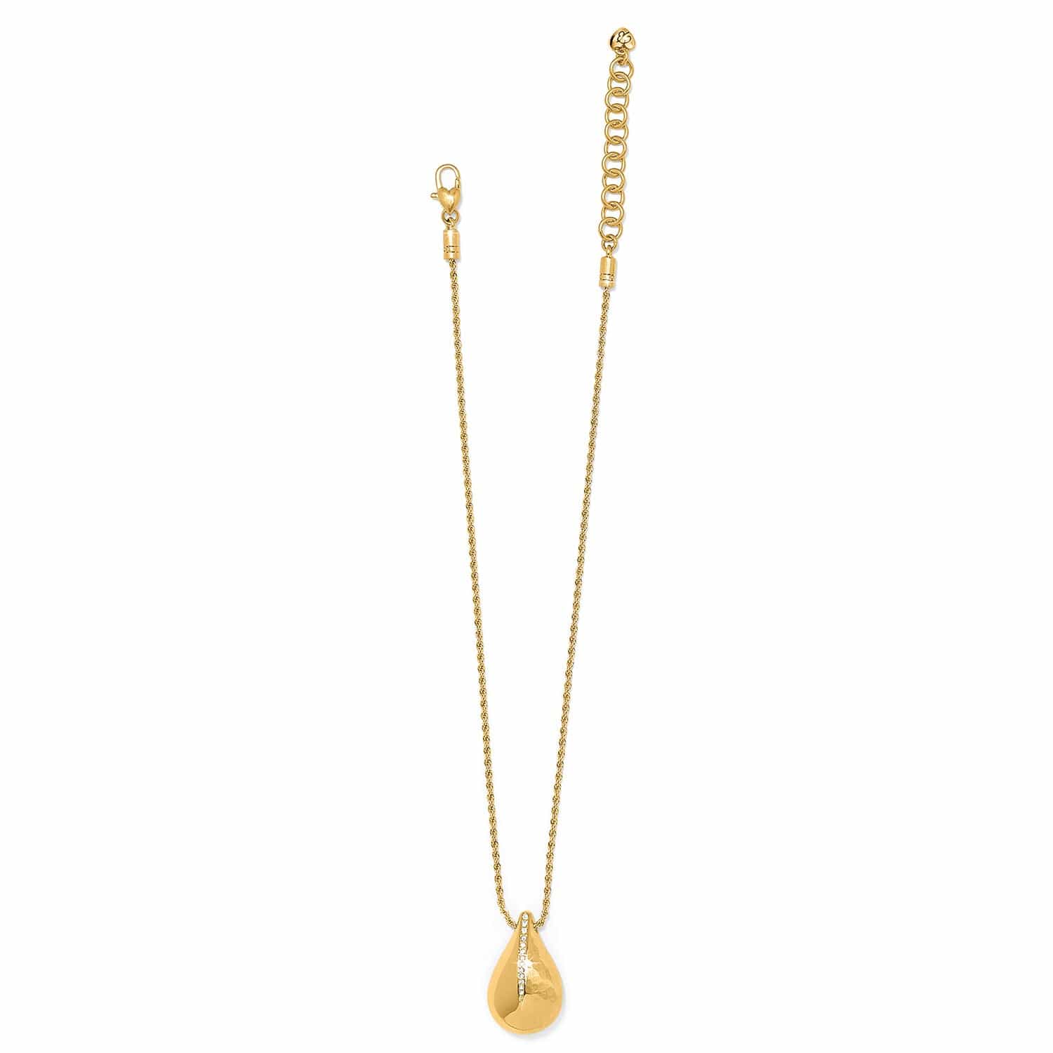 Nile Pendant Necklace gold 7