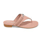 Noelle Flat Sandals