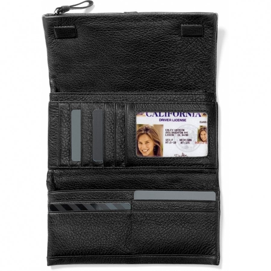 Nolita Shimmer Large Wallet