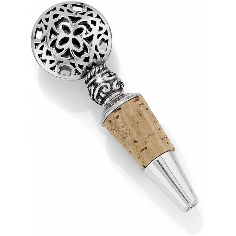 Orleans Wine Stopper silver 2