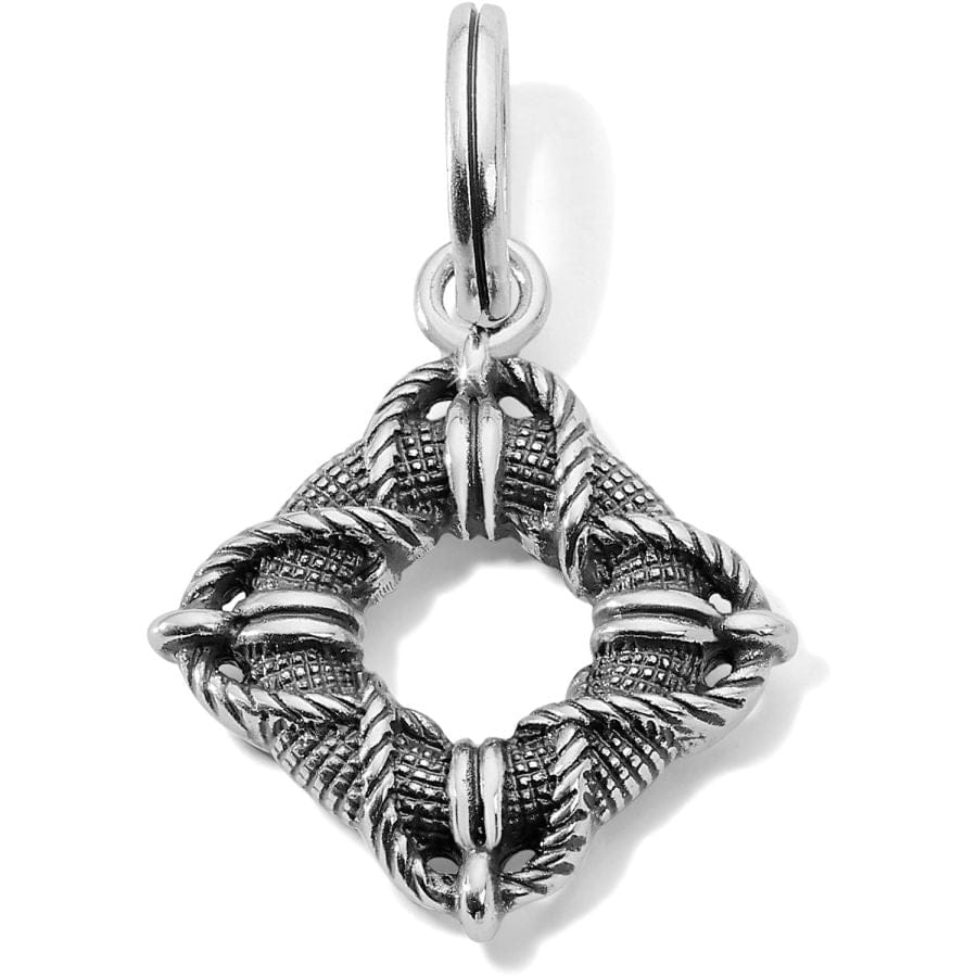 Overboard Charm silver 2