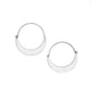 Palm Canyon Large Hoop Earrings