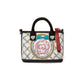 Paris Blooms Saffian Micro Bag