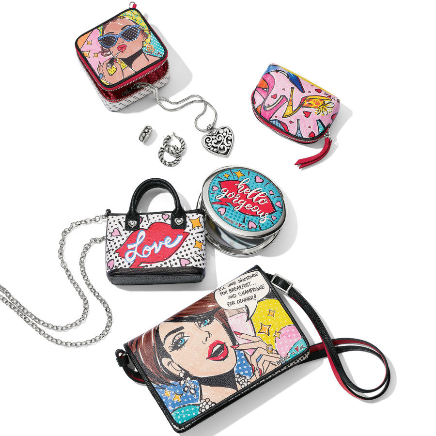 Pop Star Jewelry Case multi 5