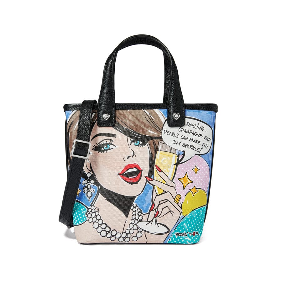 Pop Star Mini Tote multi 1