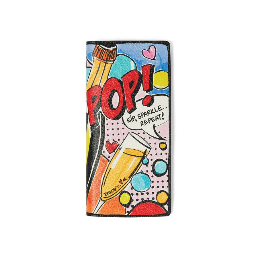 Pop Star Slim Wallet multi 1