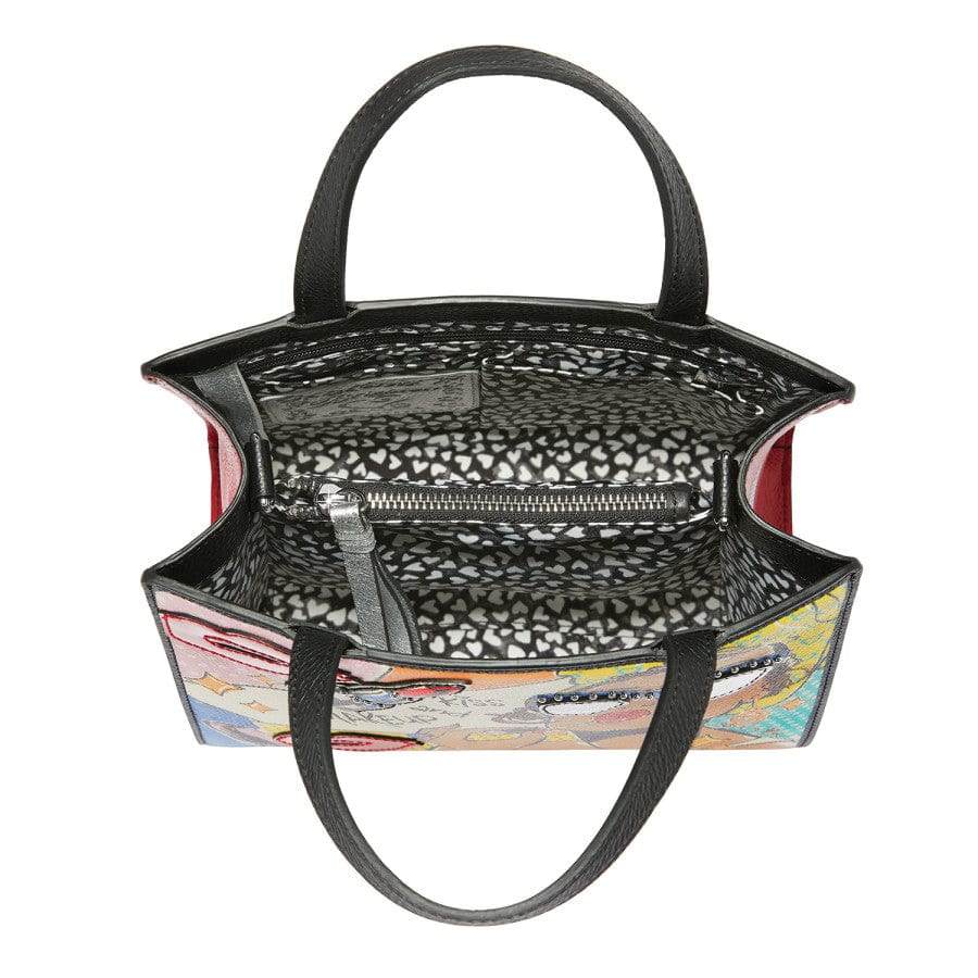 Pop Star Tote multi 2