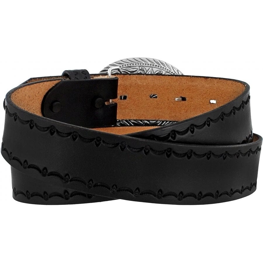 Praying Angel Belt black 2