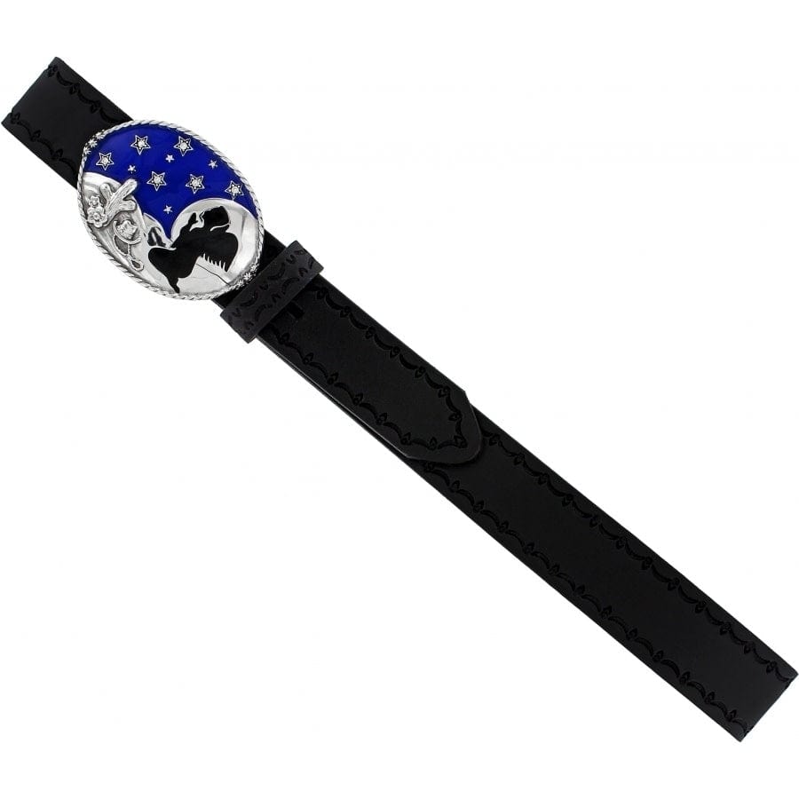 Praying Angel Belt black 3