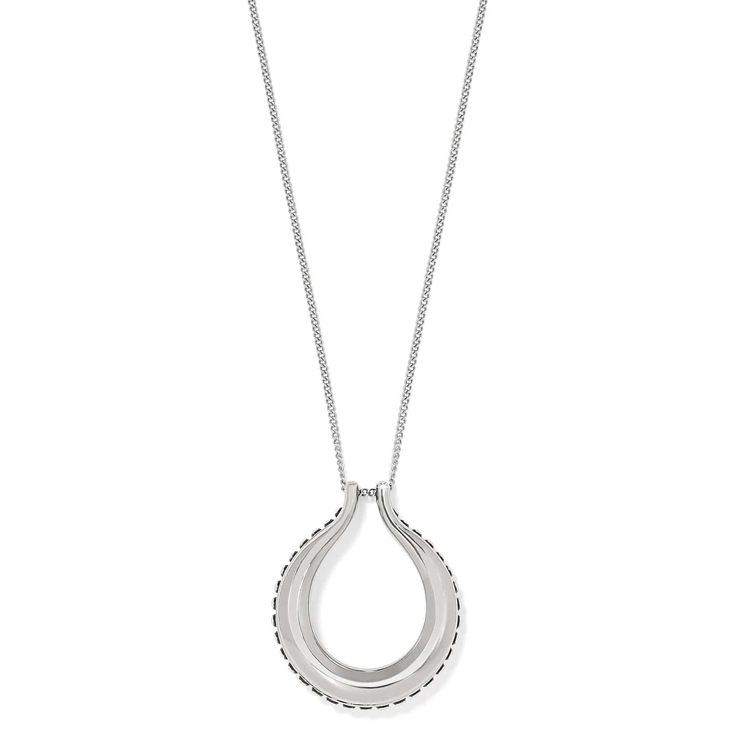 Pretty Tough Arch Necklace silver 1