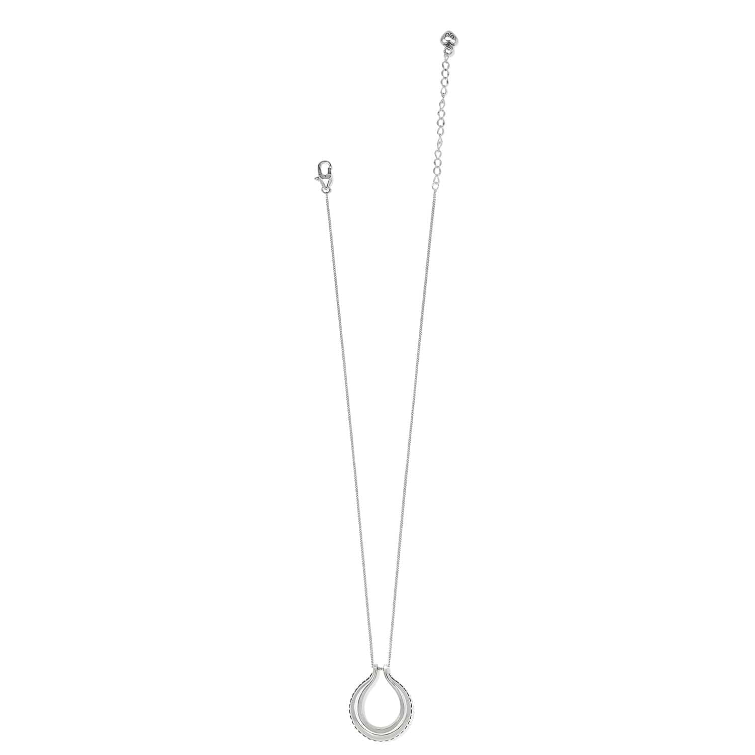 Pretty Tough Arch Necklace silver 2