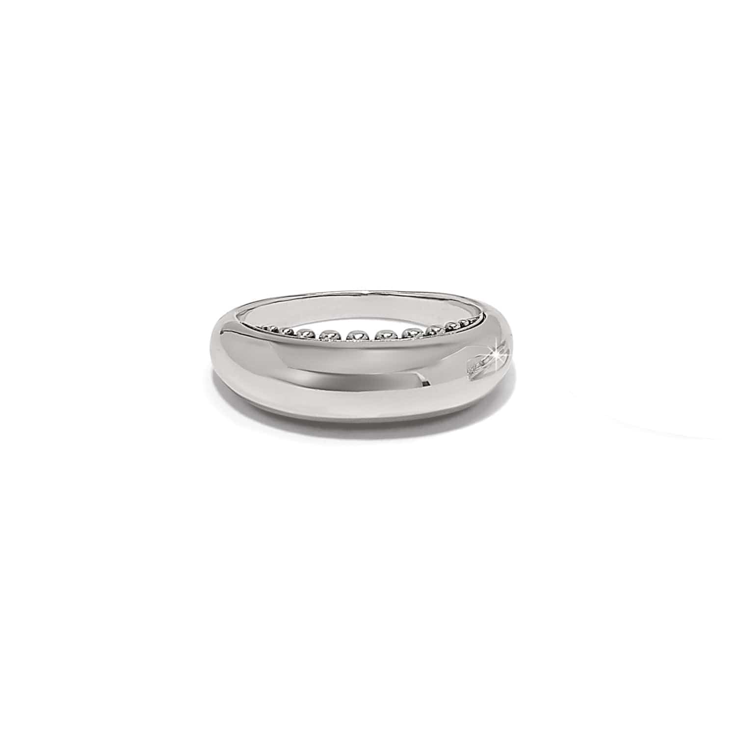 Pretty Tough Arch Ring silver 1