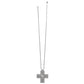 Pretty Tough Bold Cross Necklace