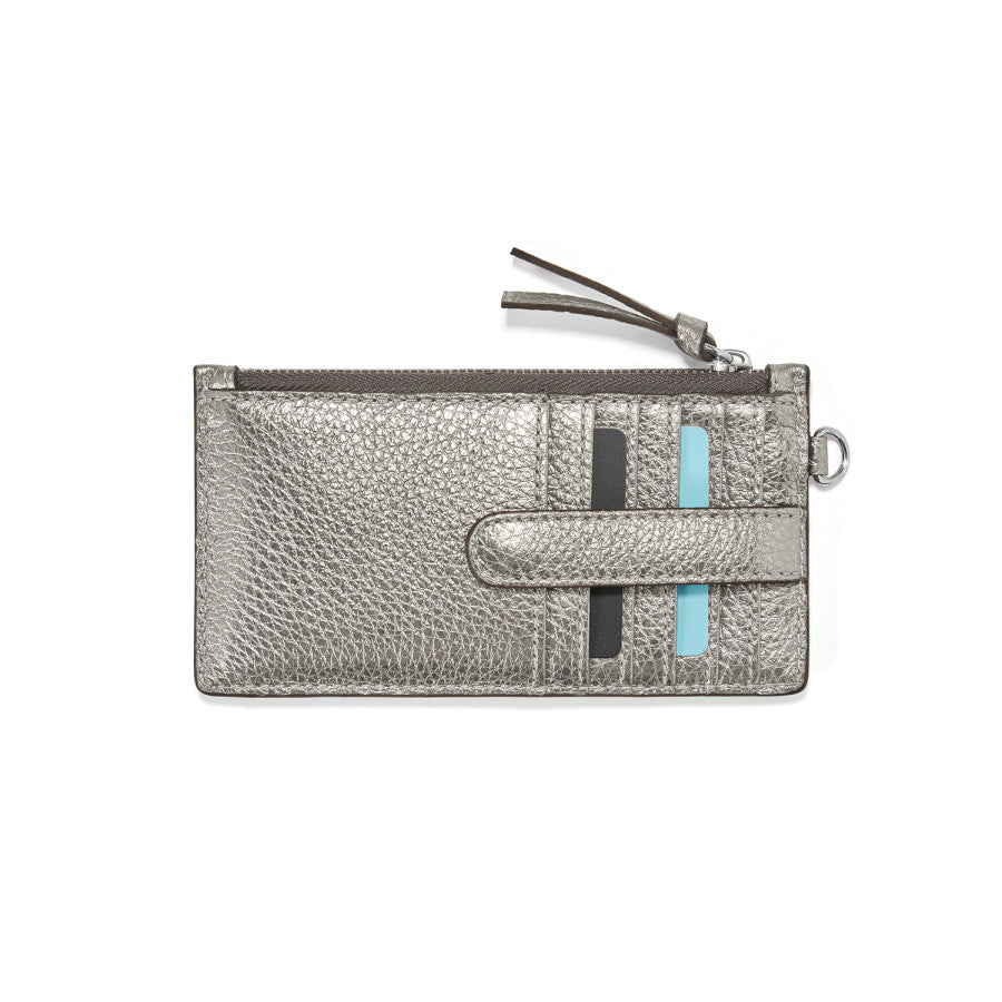 Pretty Tough Card Pouch titanium 20