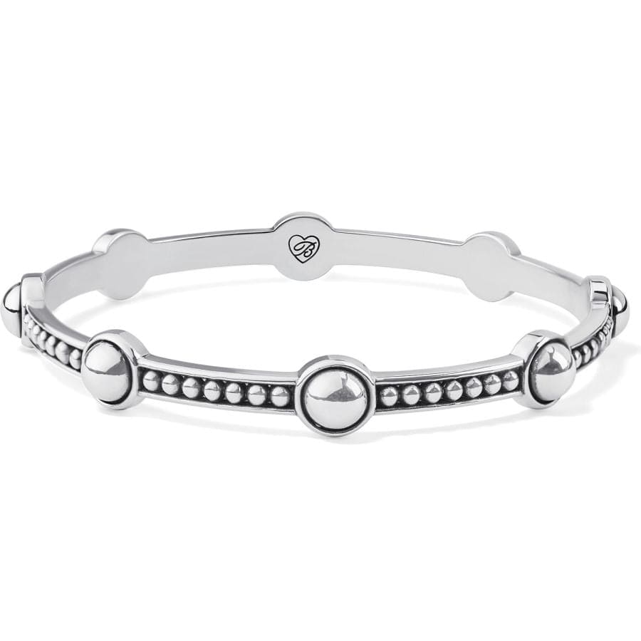 Pretty Tough Stud Bangle silver 2