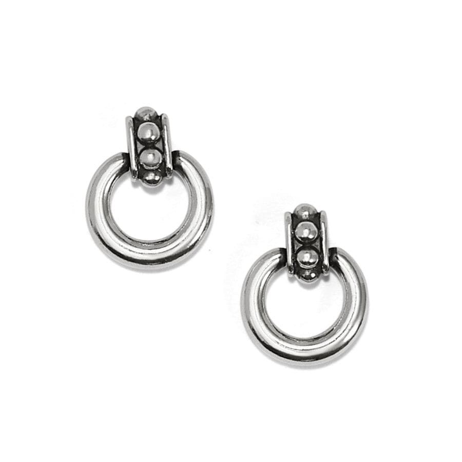 Pretty Tough Stud Petite Post Drop Earrings - Brighton