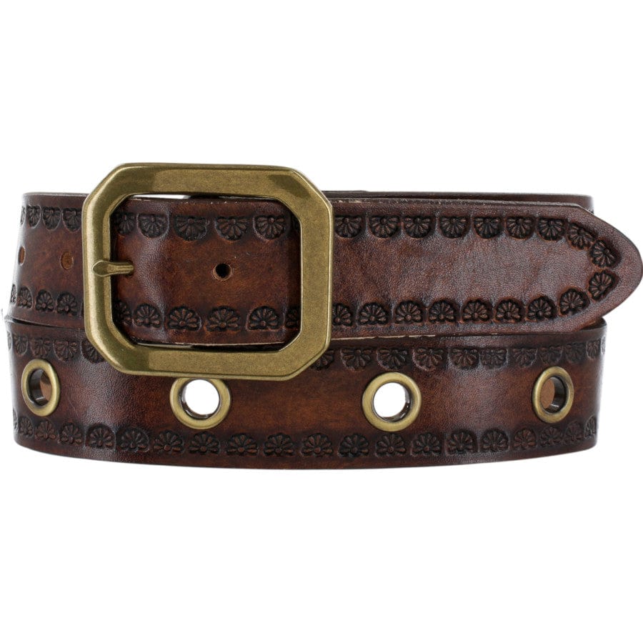 Rancho Viejo Belt tan 1