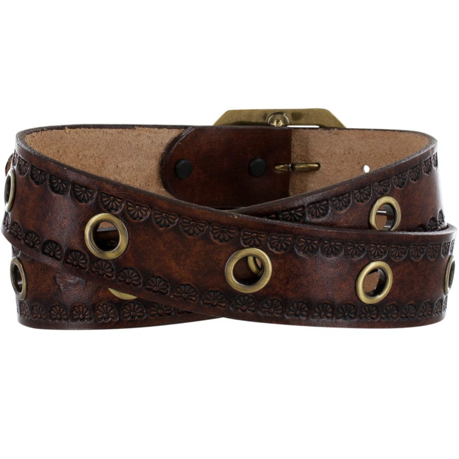 Rancho Viejo Belt tan 2