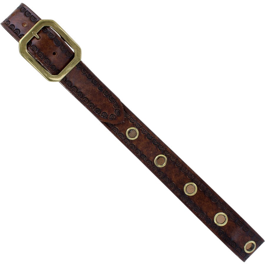 Rancho Viejo Belt tan 3