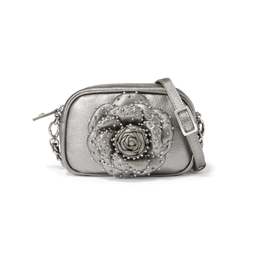 Rosie Beaded Camera Bag titanium 2