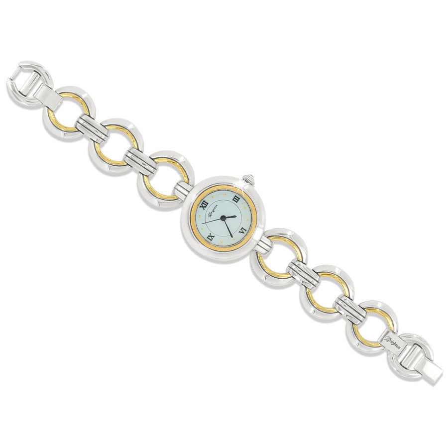 Sausalito Watch silver-gold 1