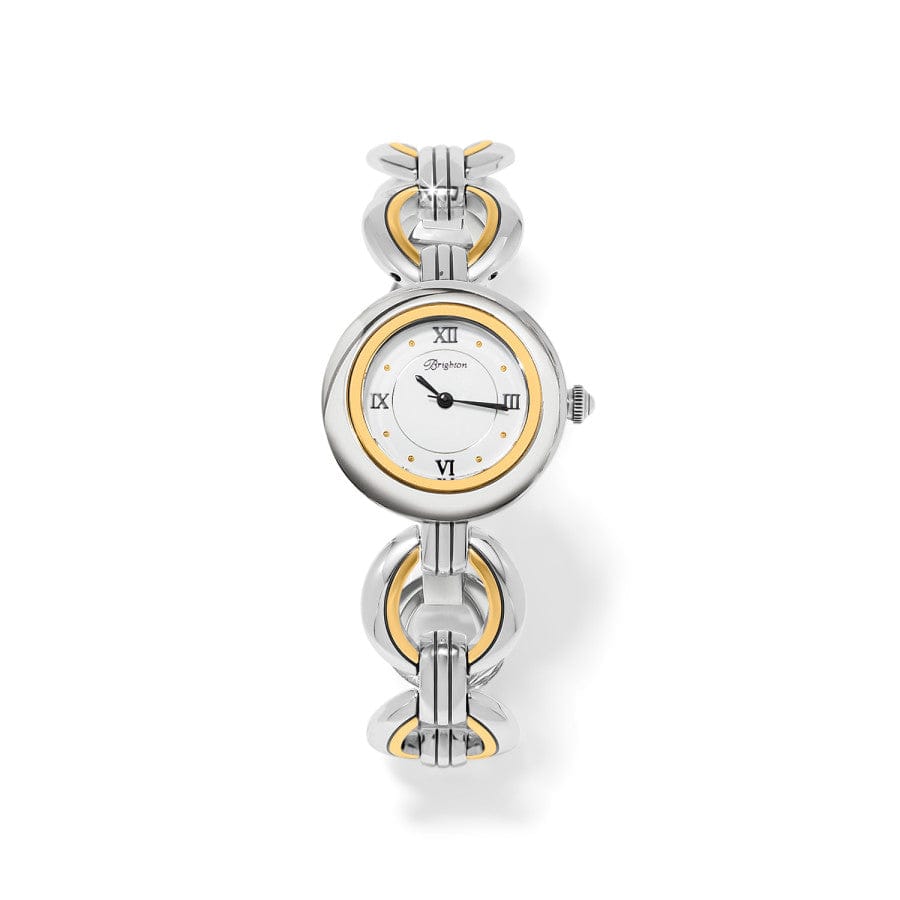 Sausalito Watch silver-gold 2